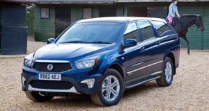 Korando Sports (2012 - 2016)